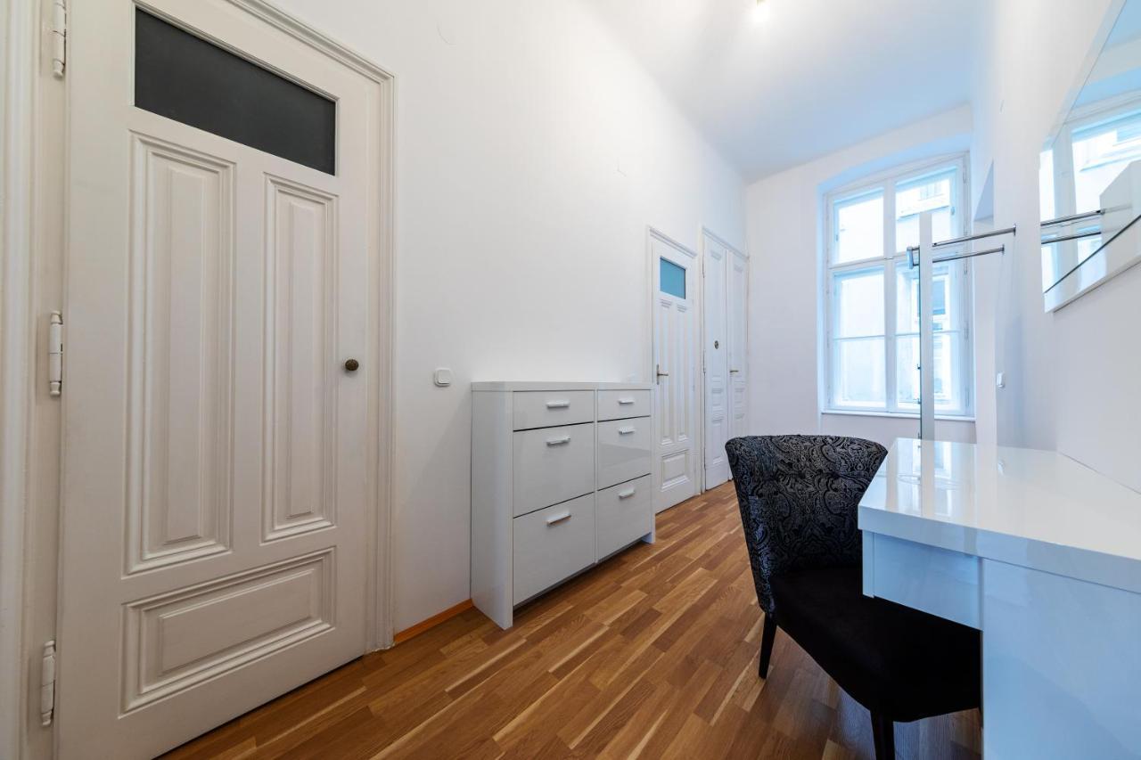 Vienna Dream Apartments City Center Buitenkant foto