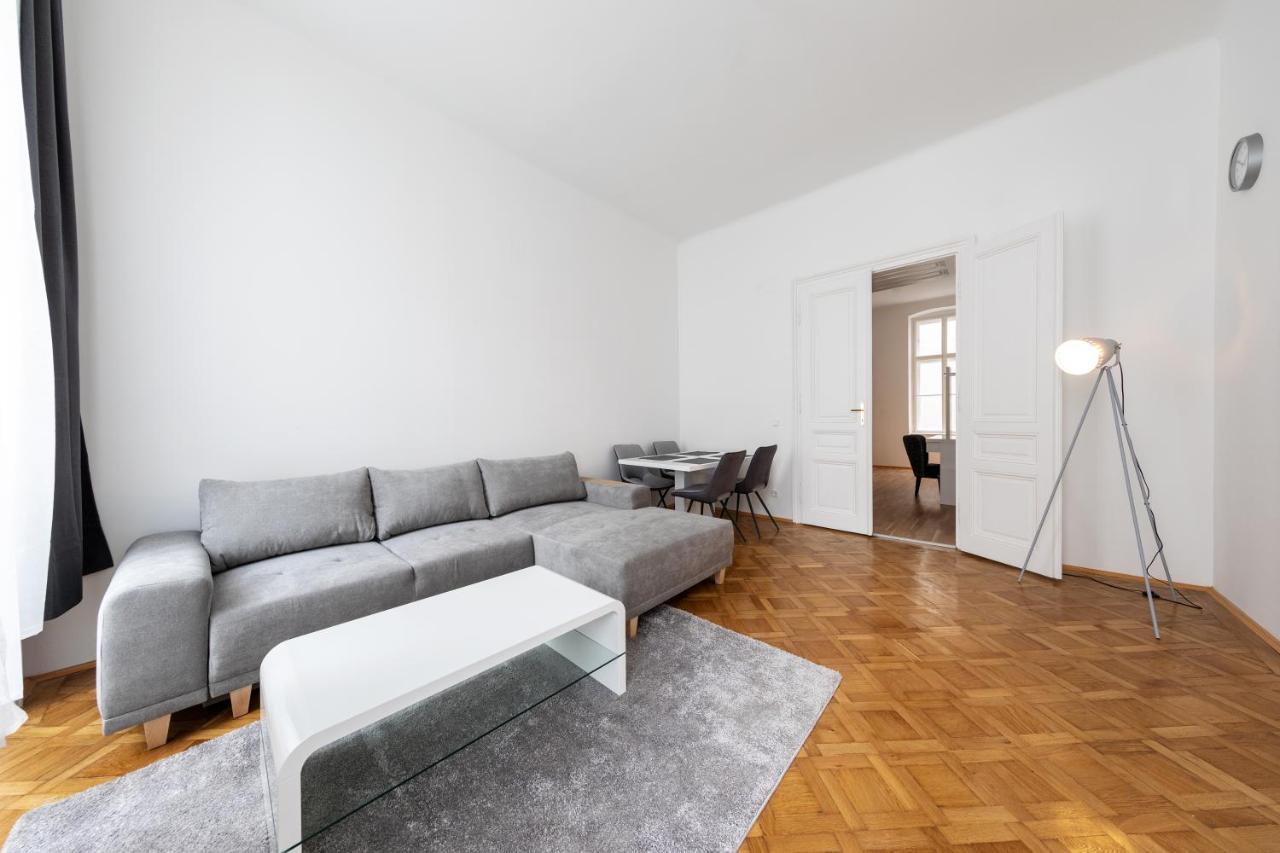 Vienna Dream Apartments City Center Buitenkant foto