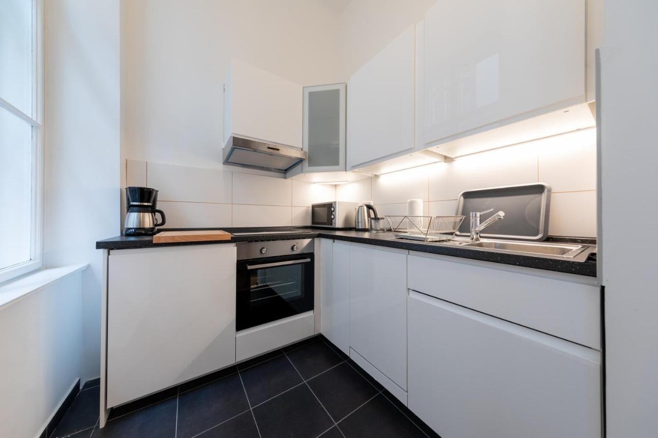 Vienna Dream Apartments City Center Buitenkant foto