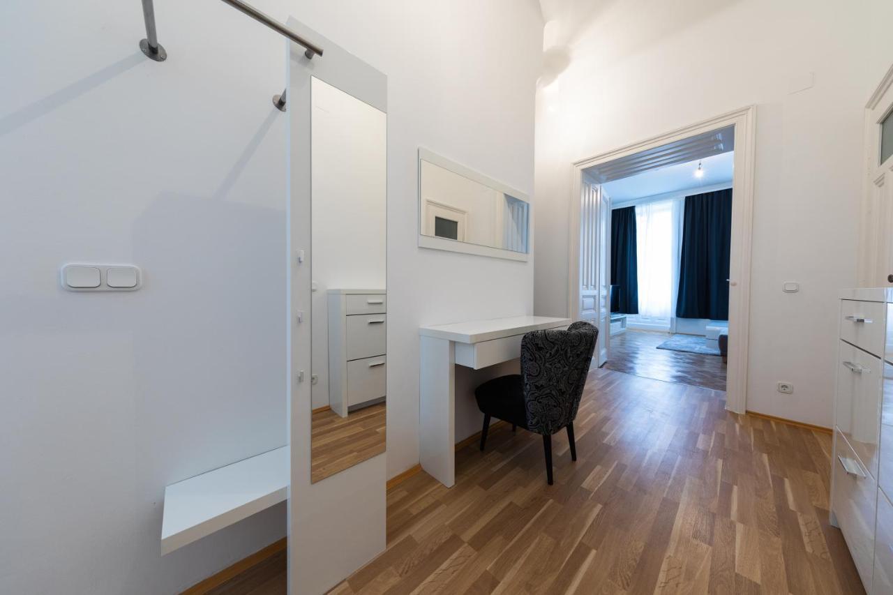 Vienna Dream Apartments City Center Buitenkant foto
