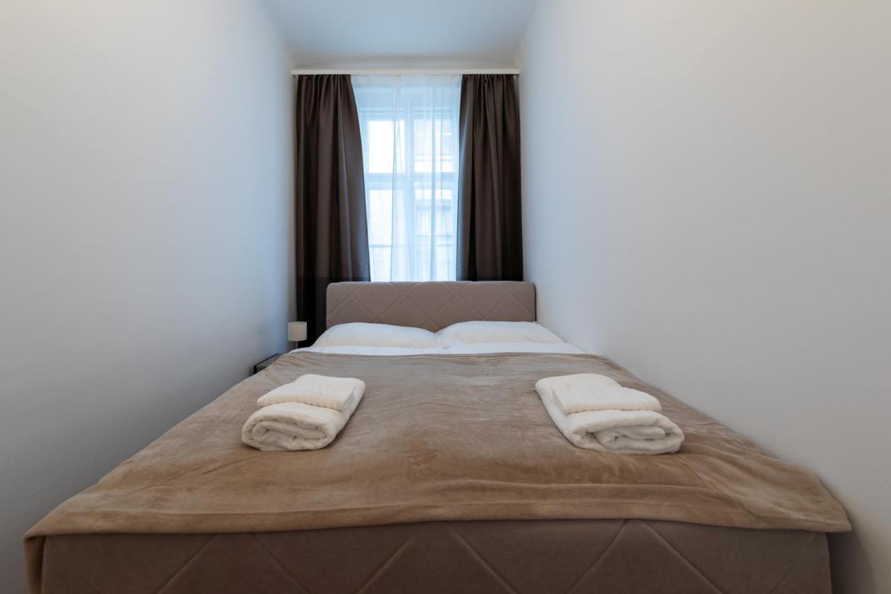 Vienna Dream Apartments City Center Buitenkant foto