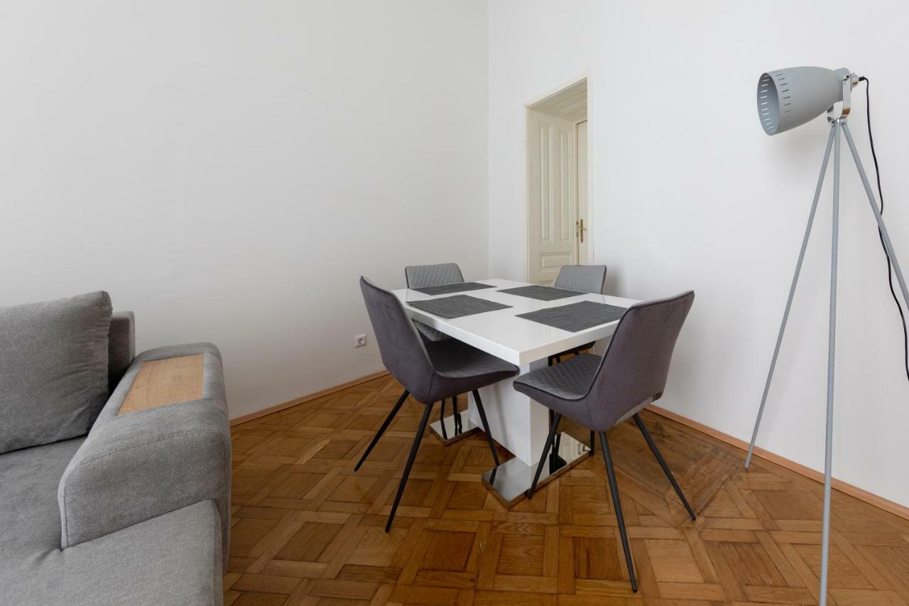 Vienna Dream Apartments City Center Buitenkant foto
