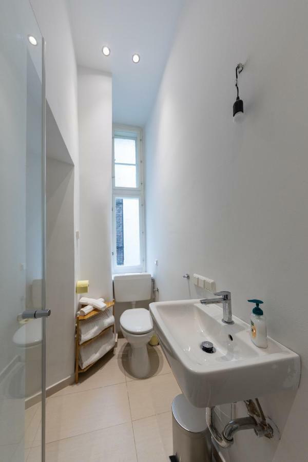 Vienna Dream Apartments City Center Buitenkant foto