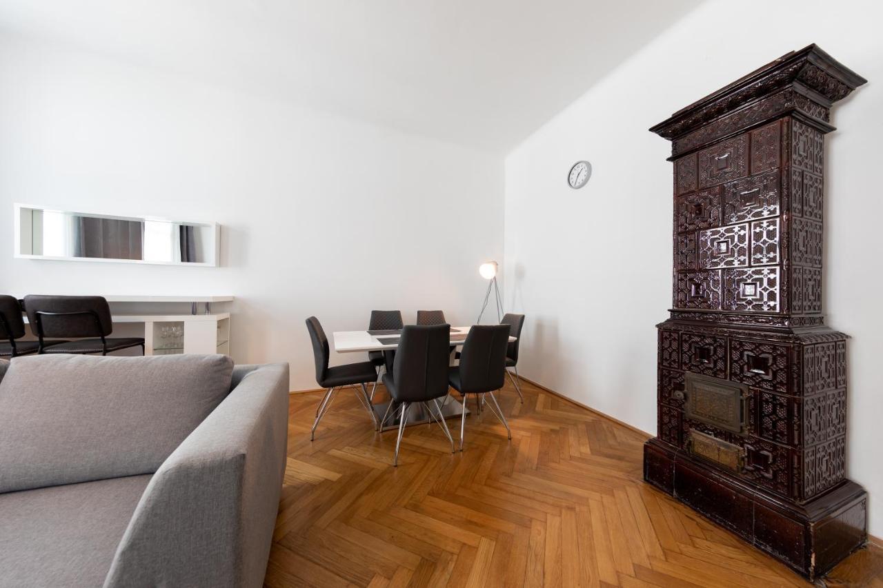 Vienna Dream Apartments City Center Buitenkant foto