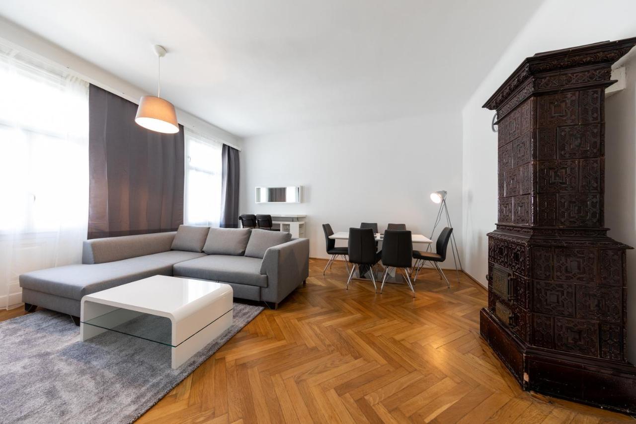 Vienna Dream Apartments City Center Buitenkant foto