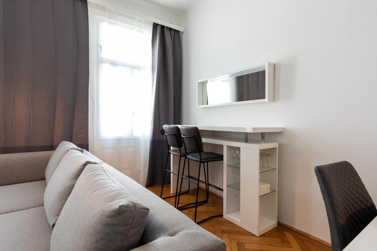 Vienna Dream Apartments City Center Buitenkant foto