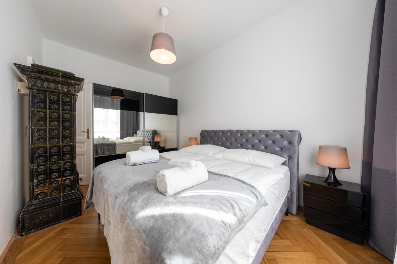Vienna Dream Apartments City Center Buitenkant foto