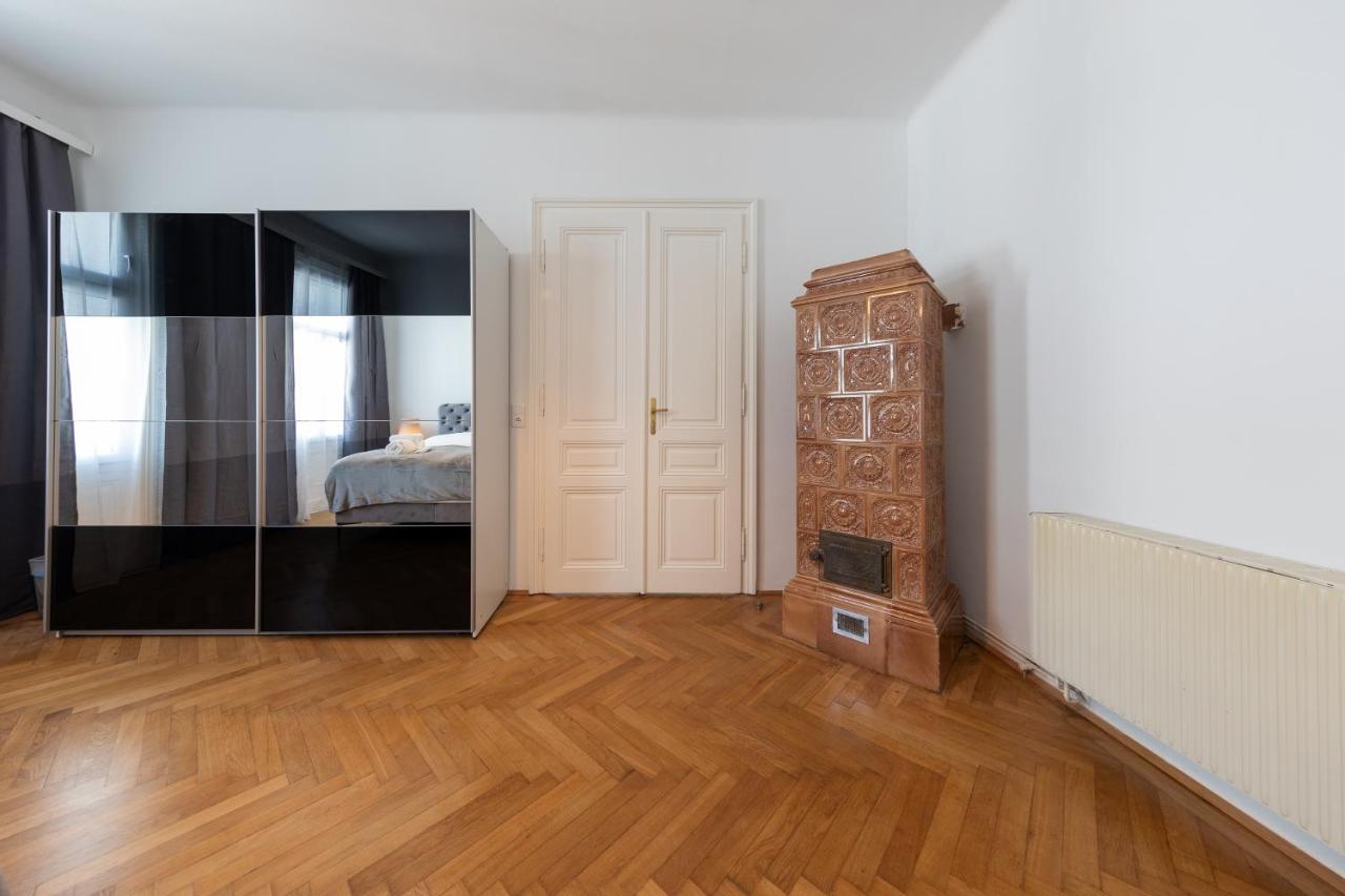 Vienna Dream Apartments City Center Buitenkant foto