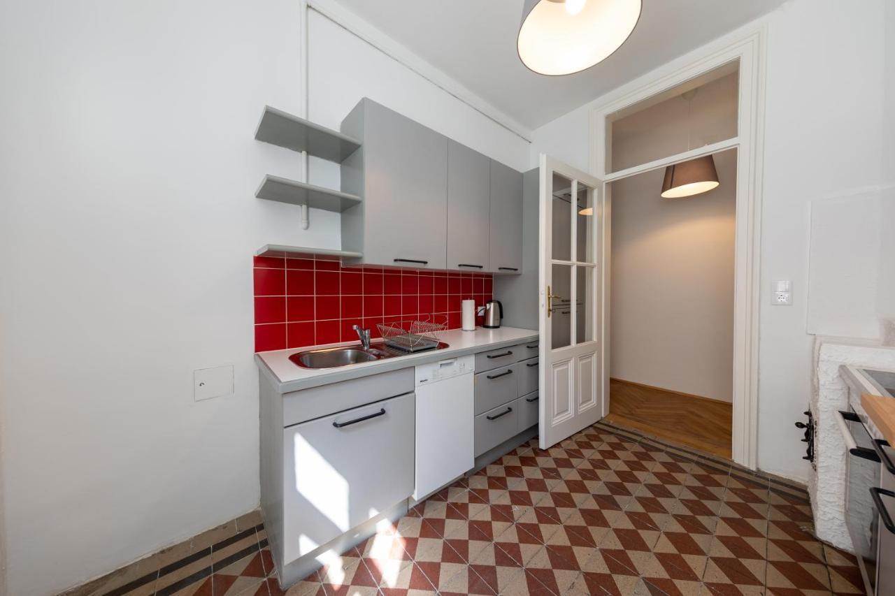 Vienna Dream Apartments City Center Buitenkant foto
