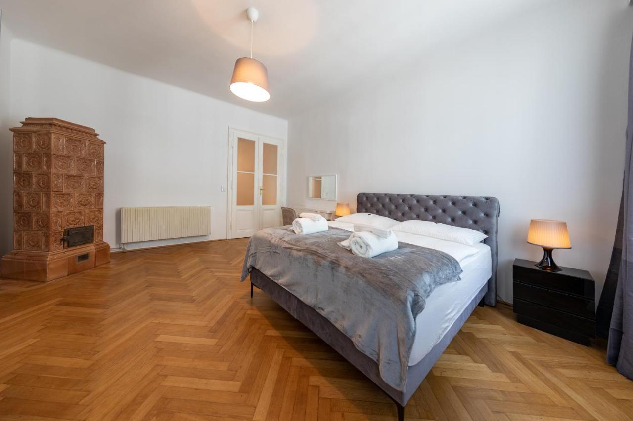 Vienna Dream Apartments City Center Buitenkant foto