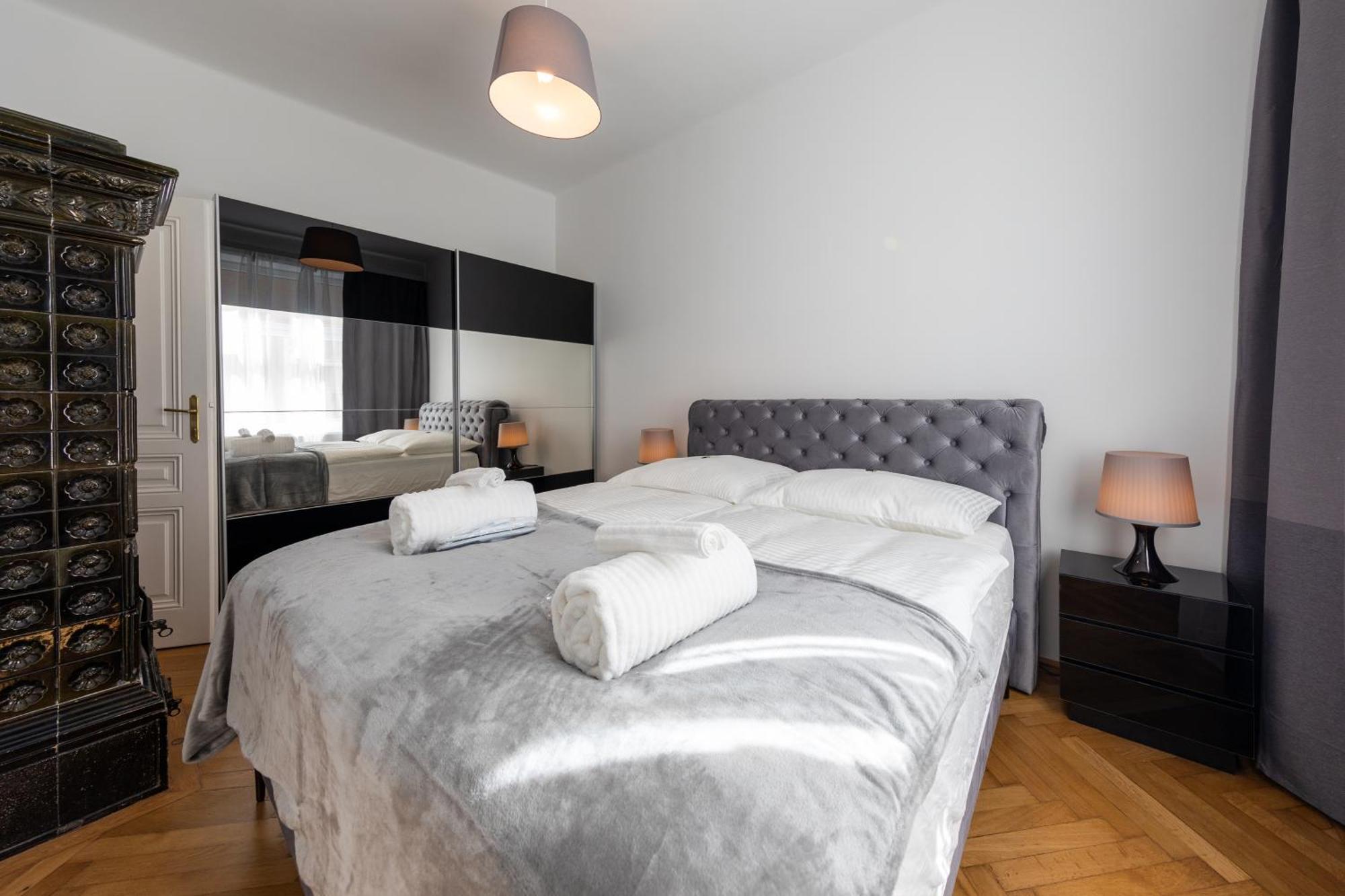 Vienna Dream Apartments City Center Buitenkant foto