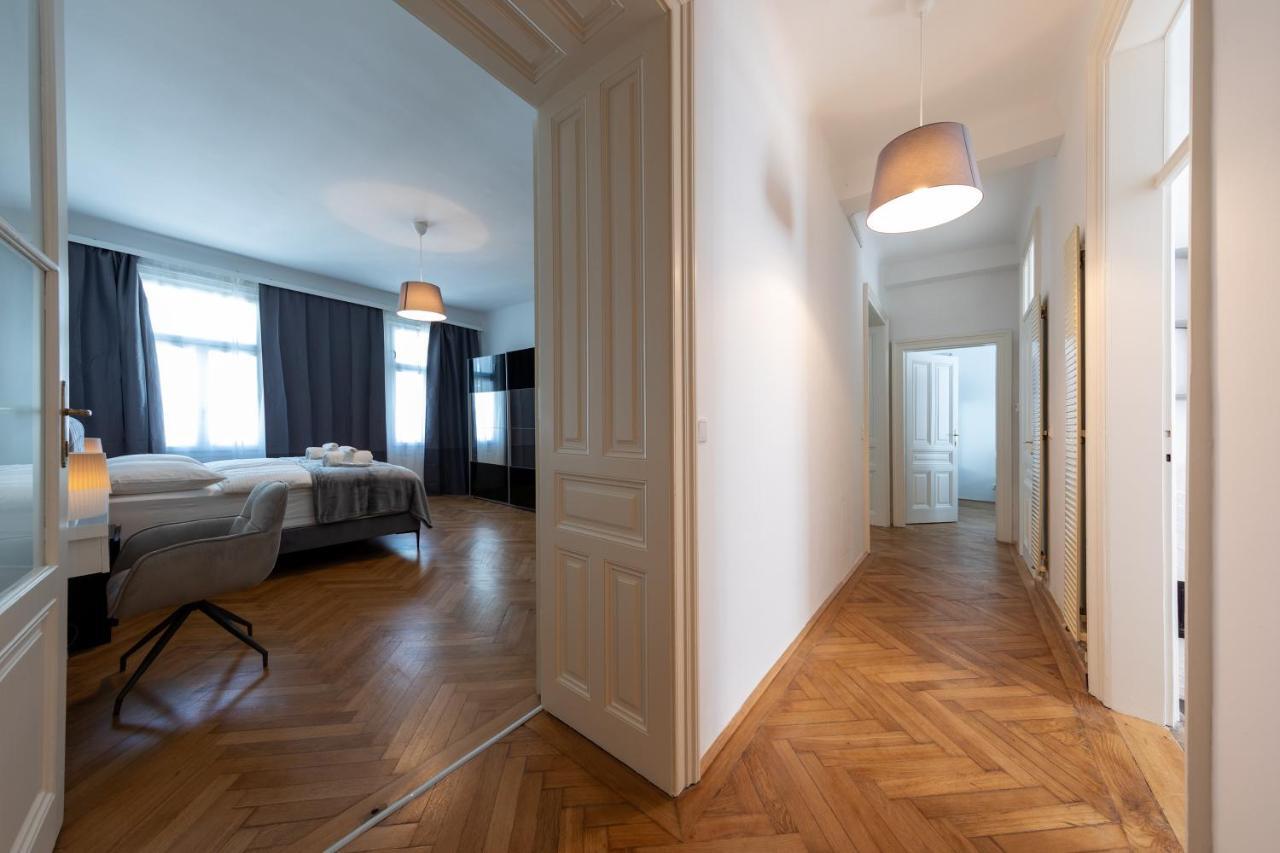 Vienna Dream Apartments City Center Buitenkant foto
