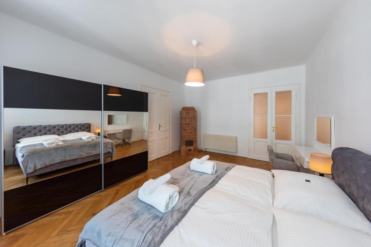 Vienna Dream Apartments City Center Buitenkant foto