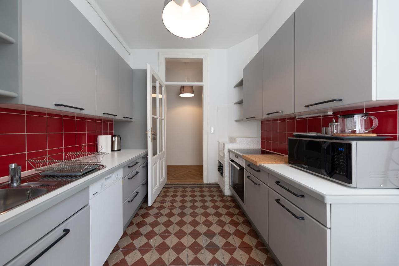 Vienna Dream Apartments City Center Buitenkant foto